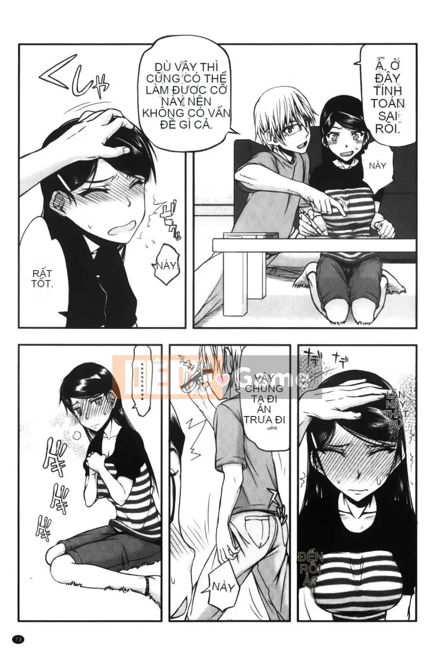 [Toshio Sato] Tôi đã quan hệ tình dục, tình dục, tình dục với một người đàn ông khác.