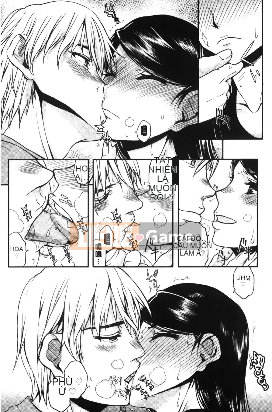 [Toshio Sato] Tôi đã quan hệ tình dục, tình dục, tình dục với một người đàn ông khác.