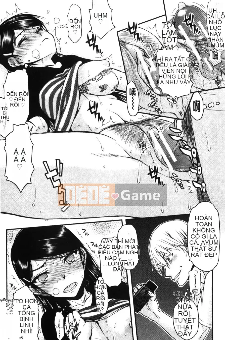 [Toshio Sato] Tôi đã quan hệ tình dục, tình dục, tình dục với một người đàn ông khác.