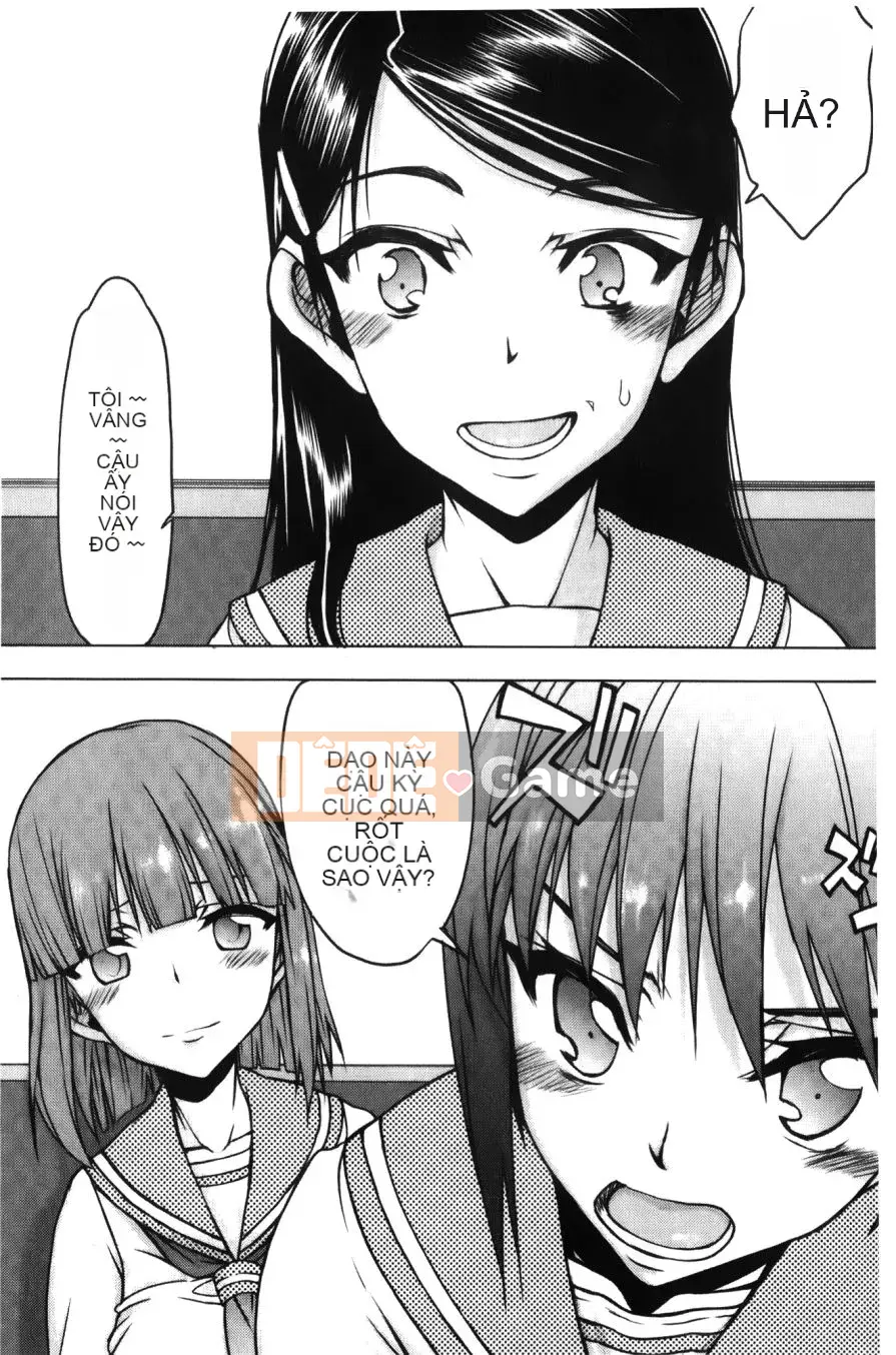 [Toshio Sato] Tôi đã quan hệ tình dục, tình dục, tình dục với một người đàn ông khác.