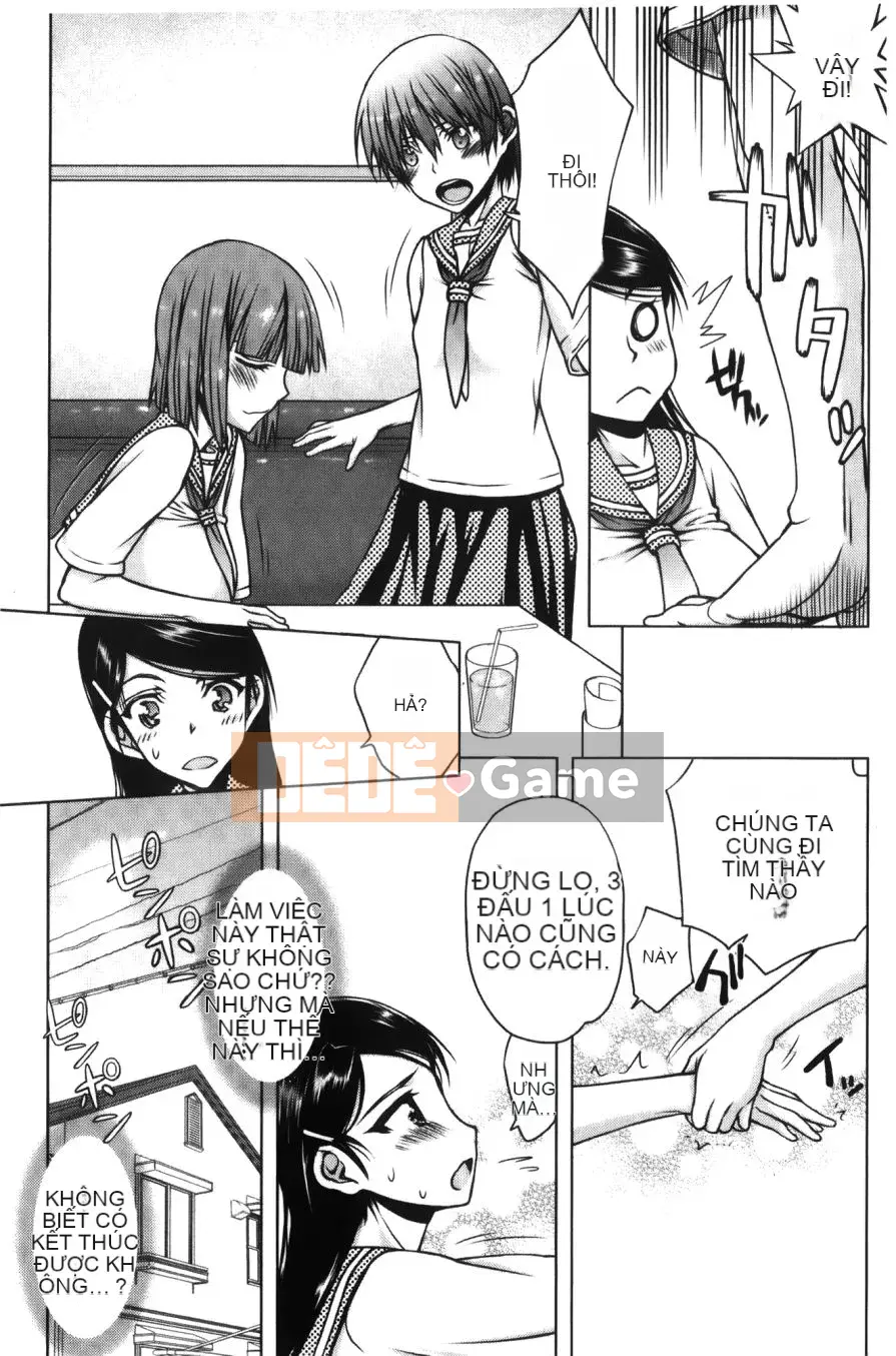 [Toshio Sato] Tôi đã quan hệ tình dục, tình dục, tình dục với một người đàn ông khác.