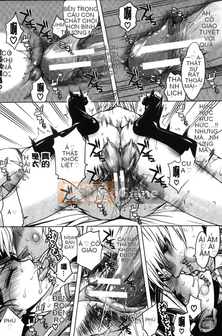 [Toshio Sato] Tôi đã quan hệ tình dục, tình dục, tình dục với một người đàn ông khác.