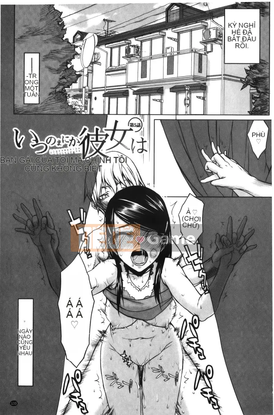 [Toshio Sato] Tôi đã quan hệ tình dục, tình dục, tình dục với một người đàn ông khác.