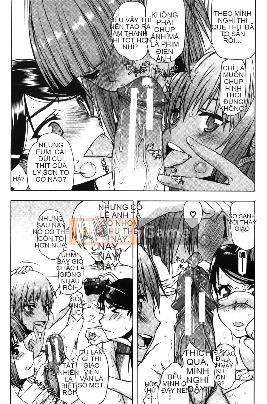 [Toshio Sato] Tôi đã quan hệ tình dục, tình dục, tình dục với một người đàn ông khác.