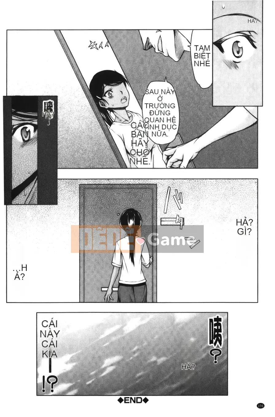 [Toshio Sato] Tôi đã quan hệ tình dục, tình dục, tình dục với một người đàn ông khác.