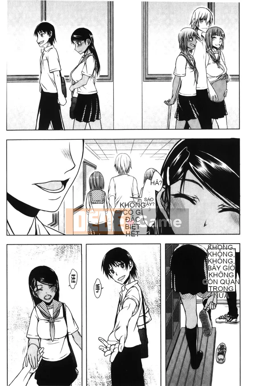 [Toshio Sato] Tôi đã quan hệ tình dục, tình dục, tình dục với một người đàn ông khác.