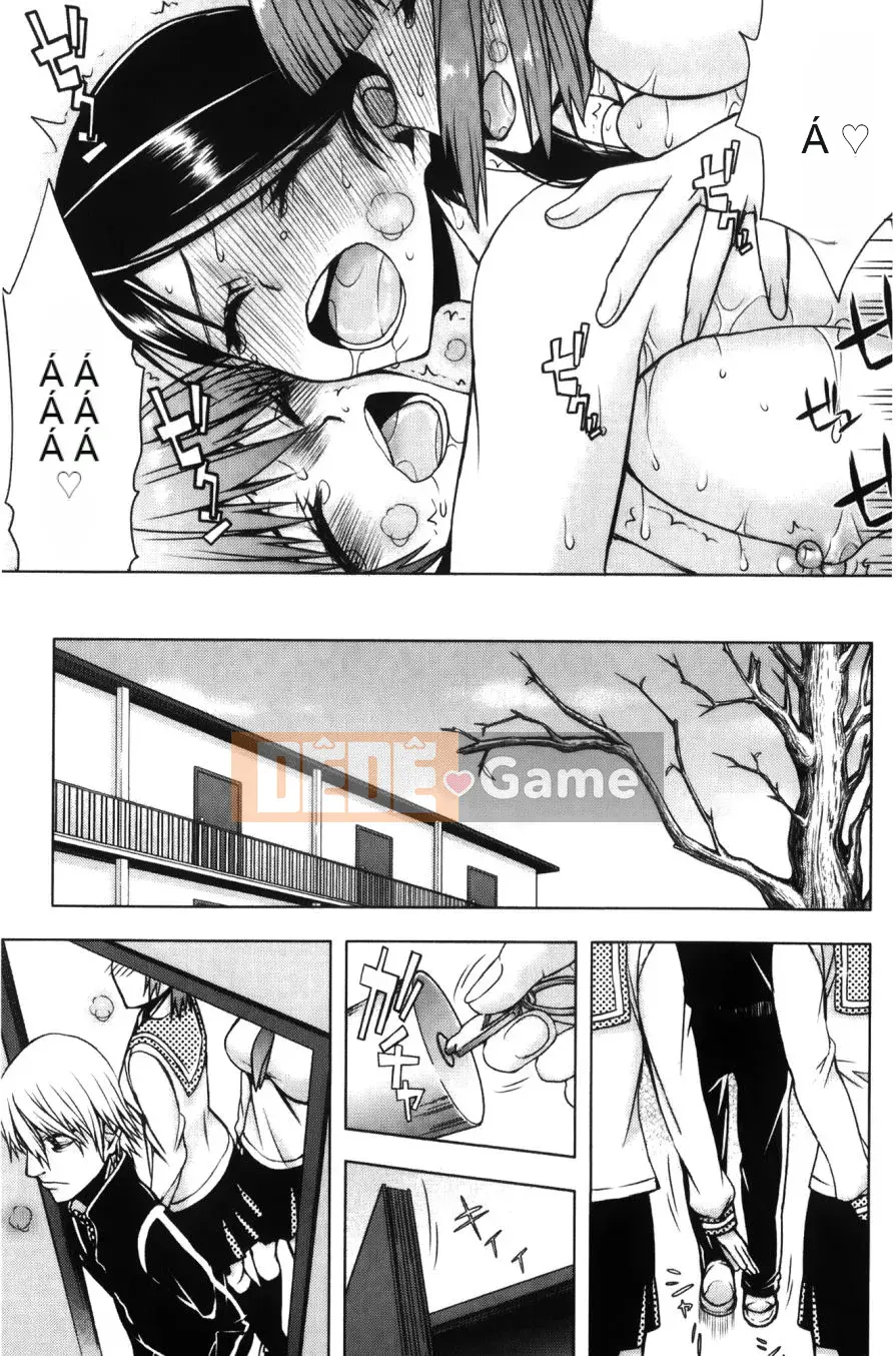 [Toshio Sato] Tôi đã quan hệ tình dục, tình dục, tình dục với một người đàn ông khác.