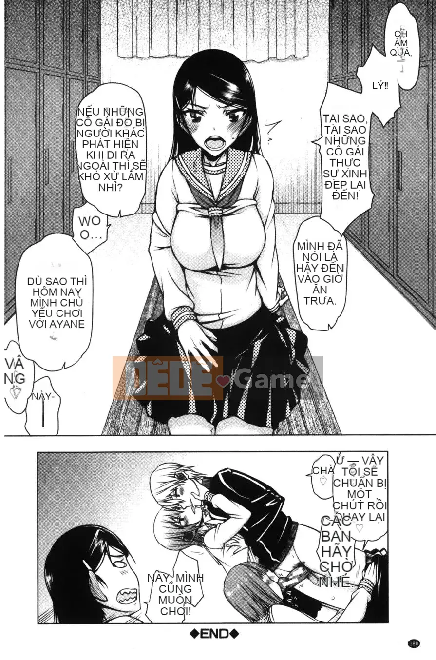 [Toshio Sato] Tôi đã quan hệ tình dục, tình dục, tình dục với một người đàn ông khác.