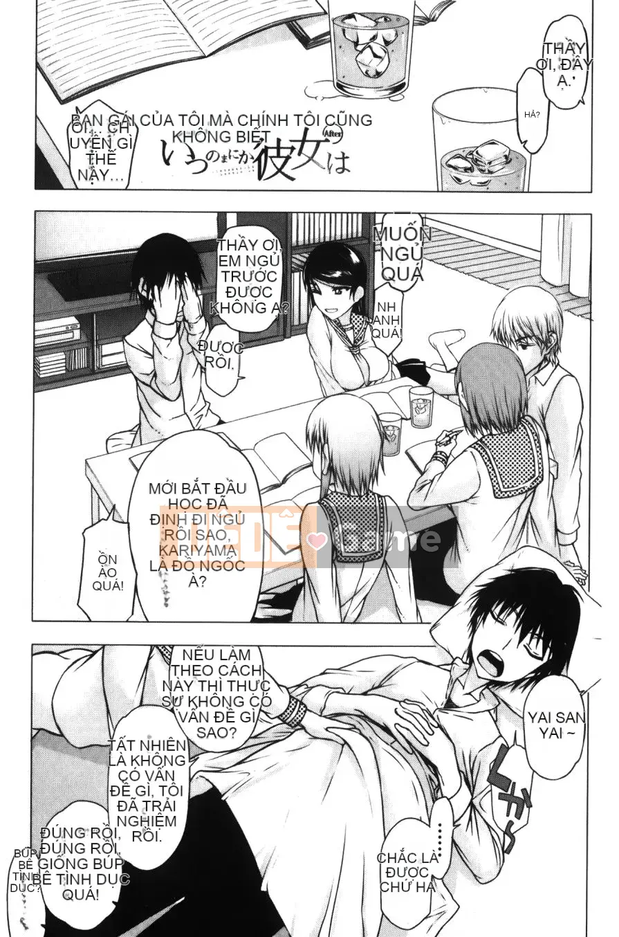 [Toshio Sato] Tôi đã quan hệ tình dục, tình dục, tình dục với một người đàn ông khác.