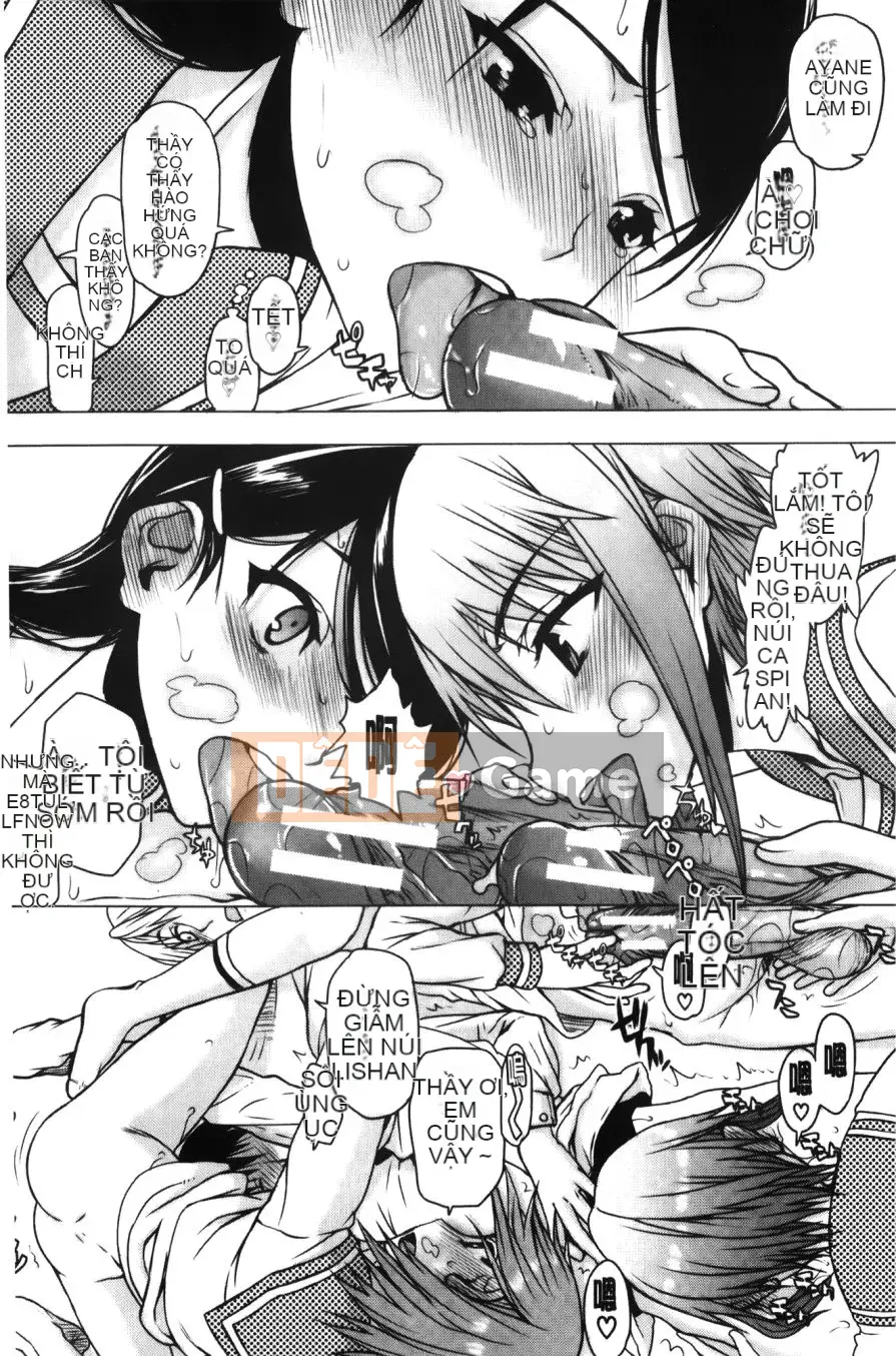 [Toshio Sato] Tôi đã quan hệ tình dục, tình dục, tình dục với một người đàn ông khác.