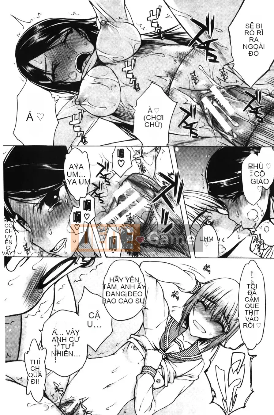 [Toshio Sato] Tôi đã quan hệ tình dục, tình dục, tình dục với một người đàn ông khác.