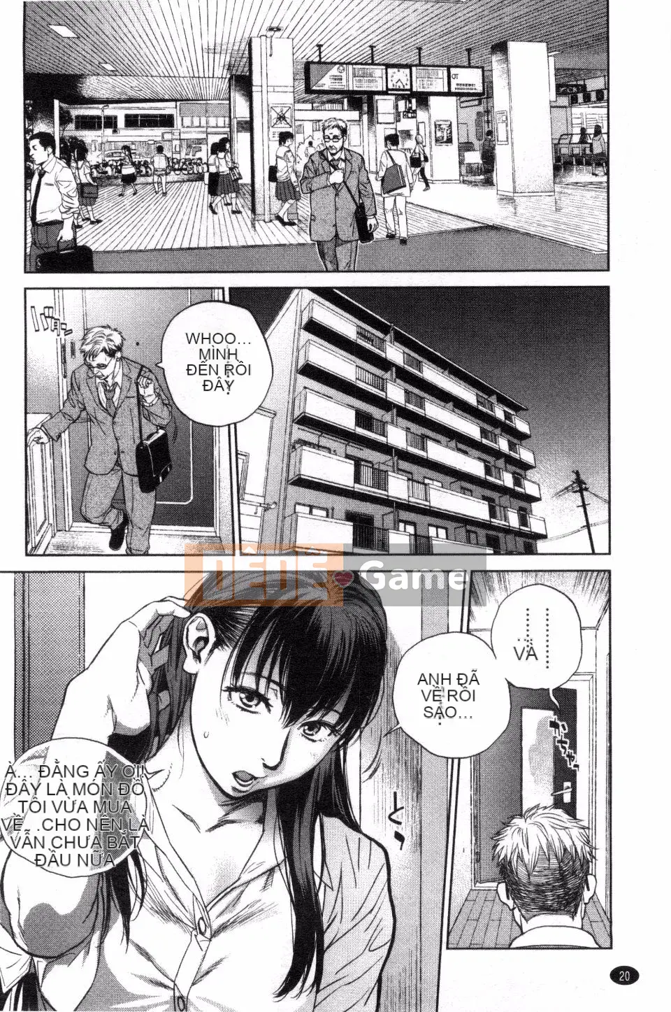 [Kizuka Kenji] Bạn thật tốt với tôi