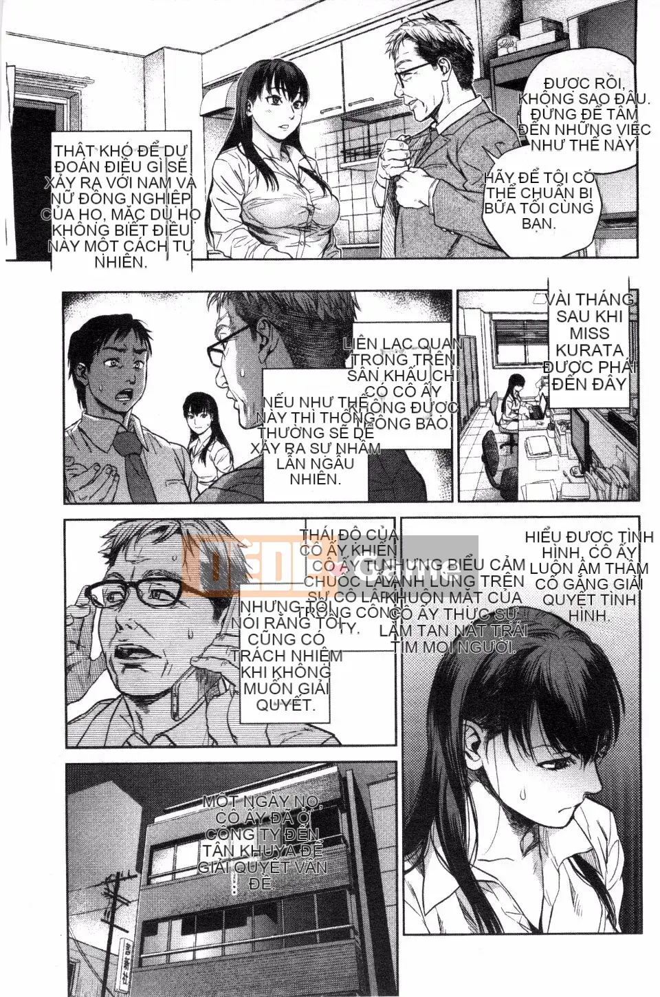 [Kizuka Kenji] Bạn thật tốt với tôi