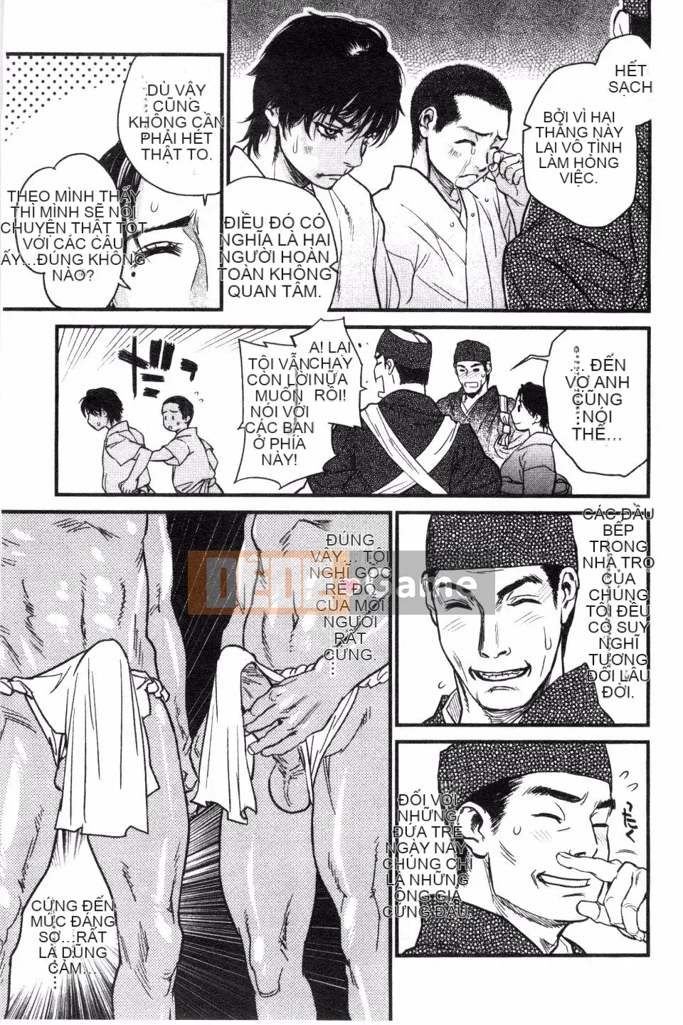 [Kizuka Kenji] Bạn thật tốt với tôi