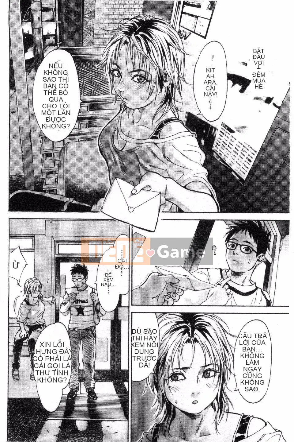 [Kizuka Kenji] Bạn thật tốt với tôi