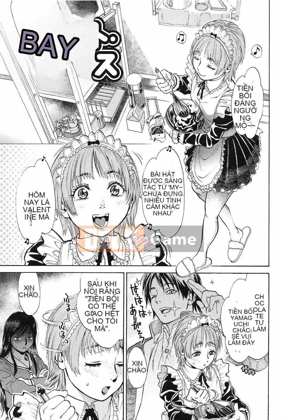 [Kizuka Kenji] Bạn thật tốt với tôi