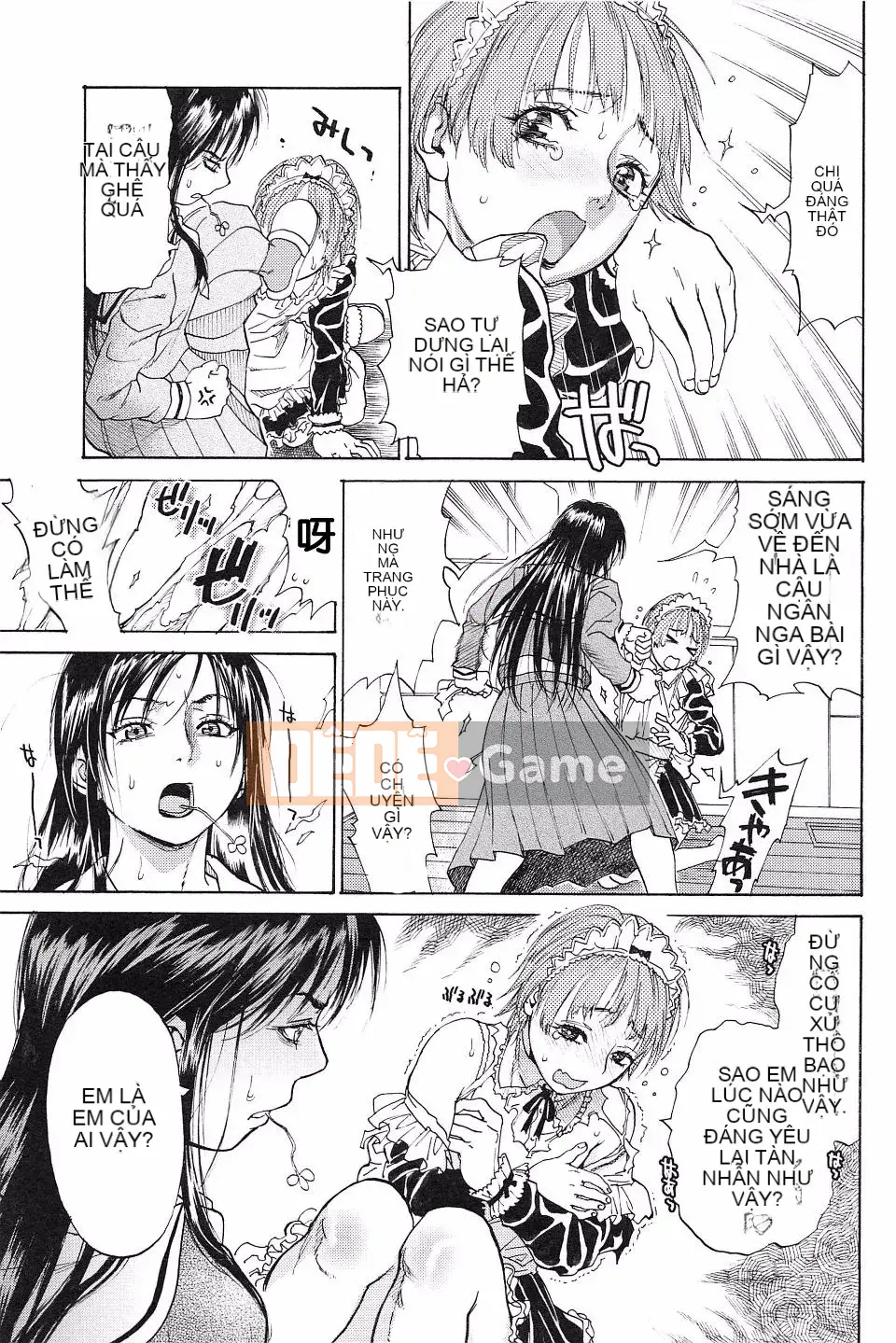 [Kizuka Kenji] Bạn thật tốt với tôi