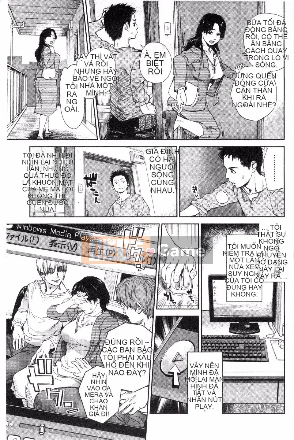 [Kizuka Kenji] Bạn thật tốt với tôi