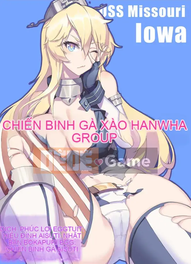 [Shirotenya] Khi các nhà thám hiểm nữ dừng chân tại một ốc đảo giữa sa mạc... 2