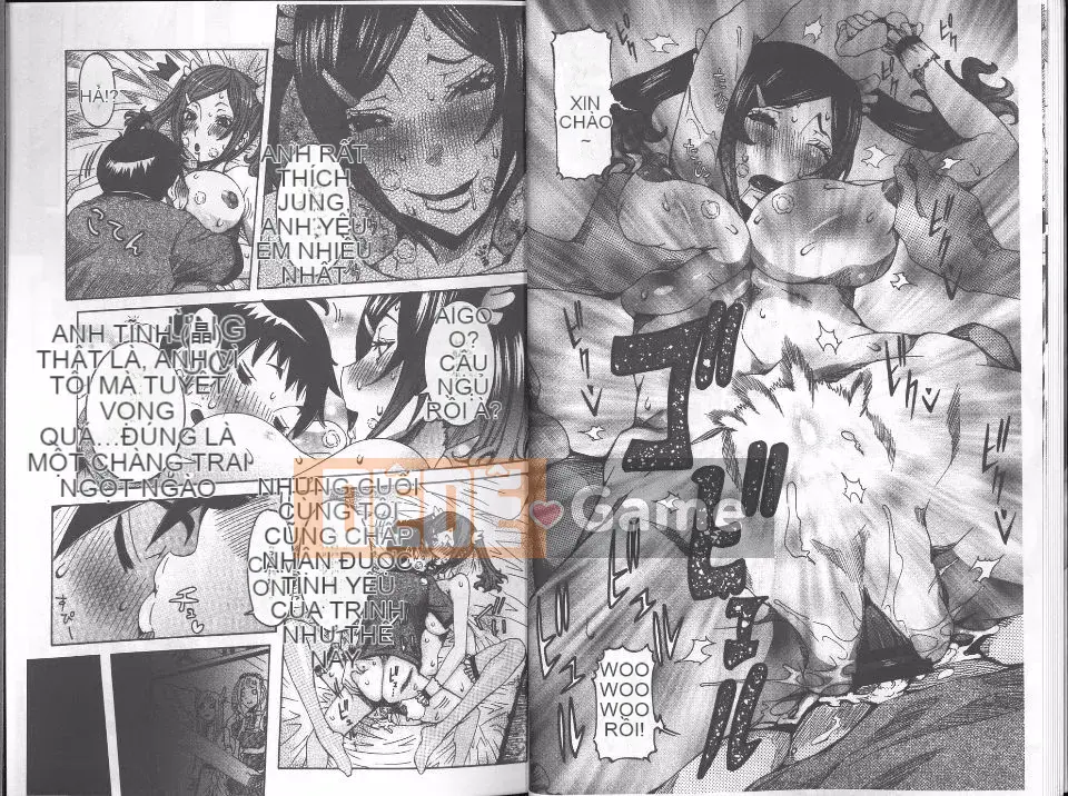 [Shohana fake] Bạn gái siêu sắc sảo