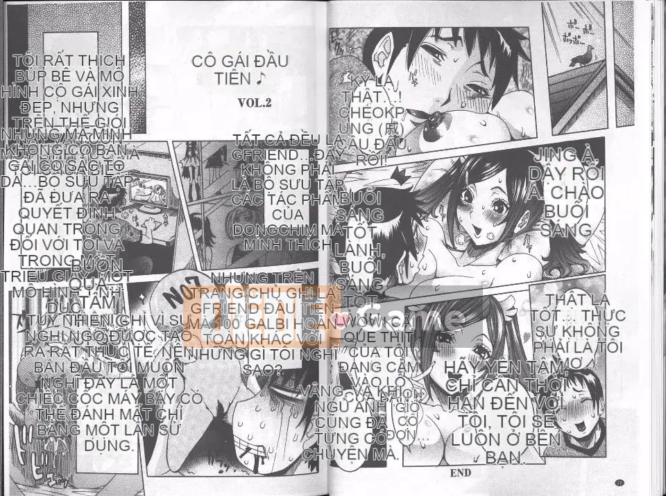 [Shohana fake] Bạn gái siêu sắc sảo