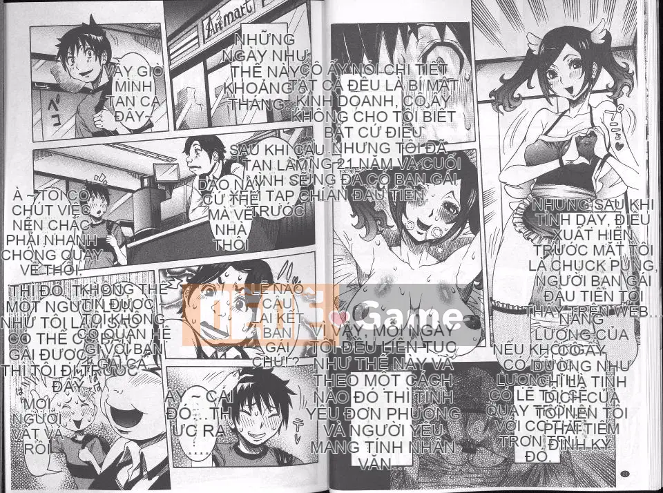 [Shohana fake] Bạn gái siêu sắc sảo