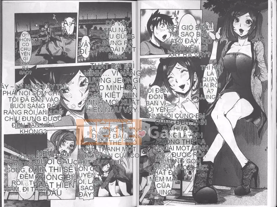 [Shohana fake] Bạn gái siêu sắc sảo