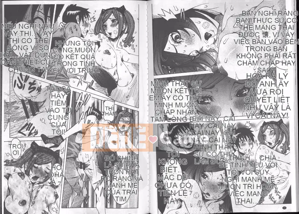 [Shohana fake] Bạn gái siêu sắc sảo