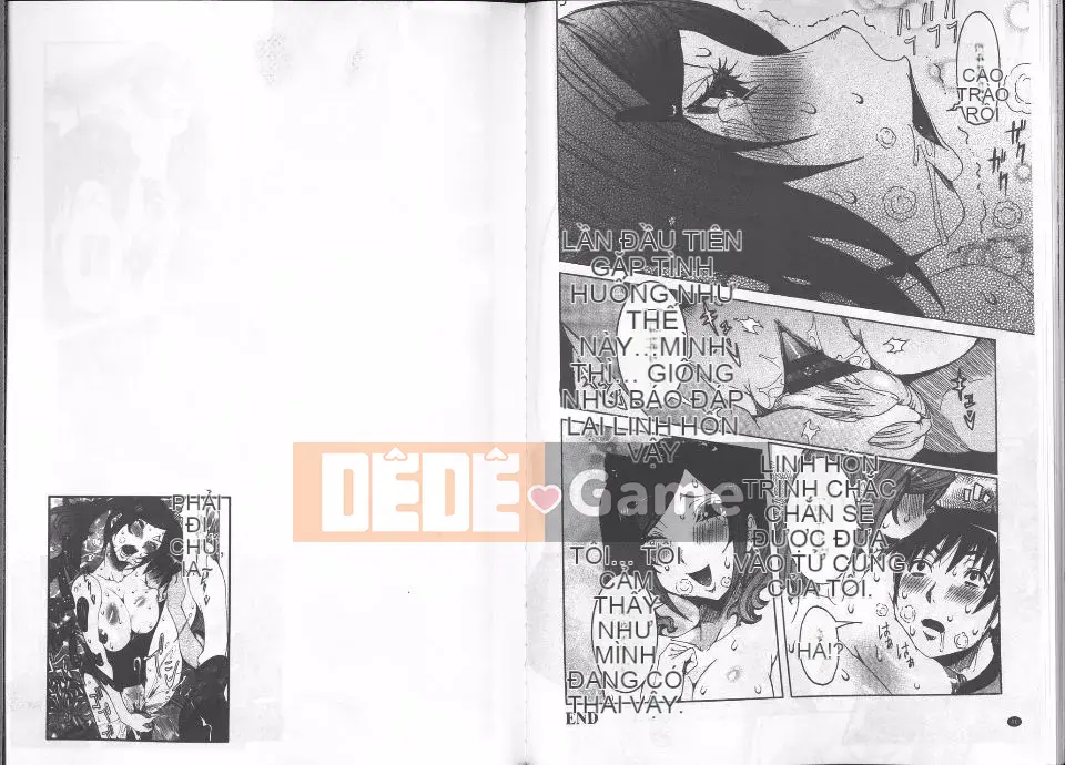 [Shohana fake] Bạn gái siêu sắc sảo