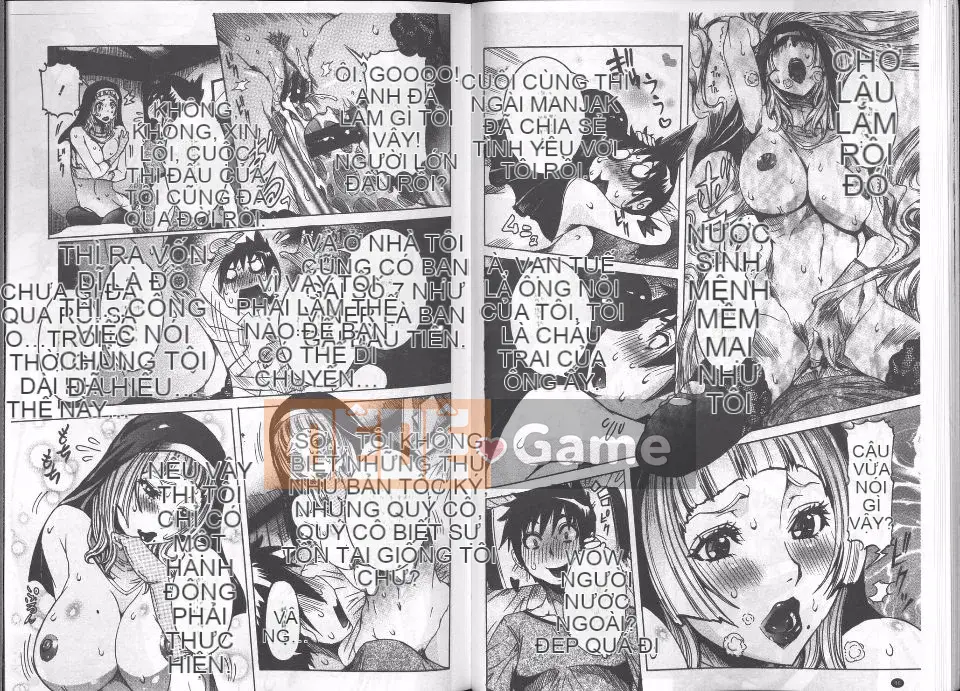 [Shohana fake] Bạn gái siêu sắc sảo