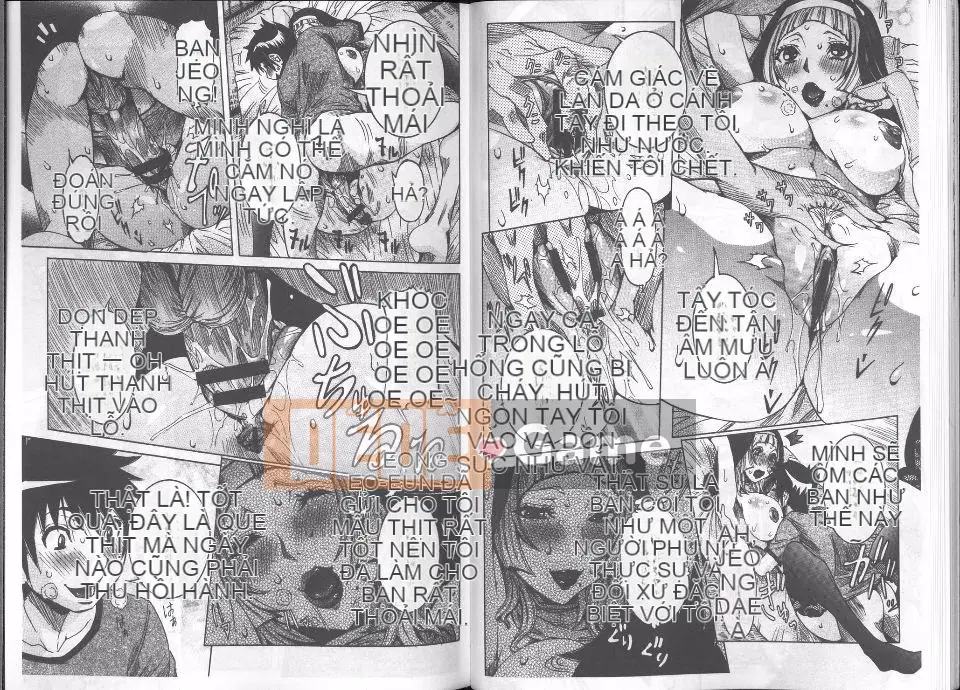 [Shohana fake] Bạn gái siêu sắc sảo