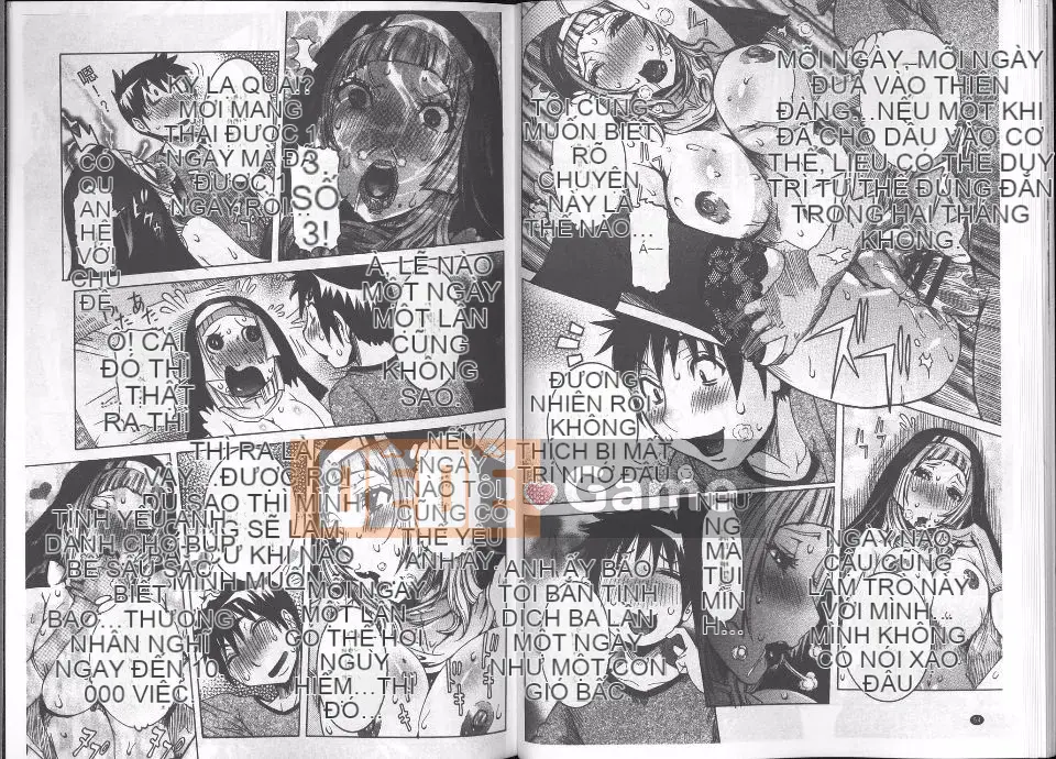 [Shohana fake] Bạn gái siêu sắc sảo