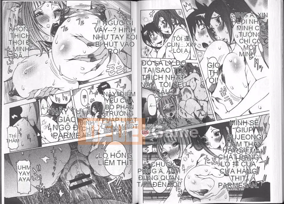 [Shohana fake] Bạn gái siêu sắc sảo