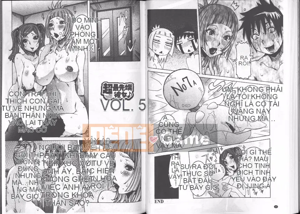 [Shohana fake] Bạn gái siêu sắc sảo