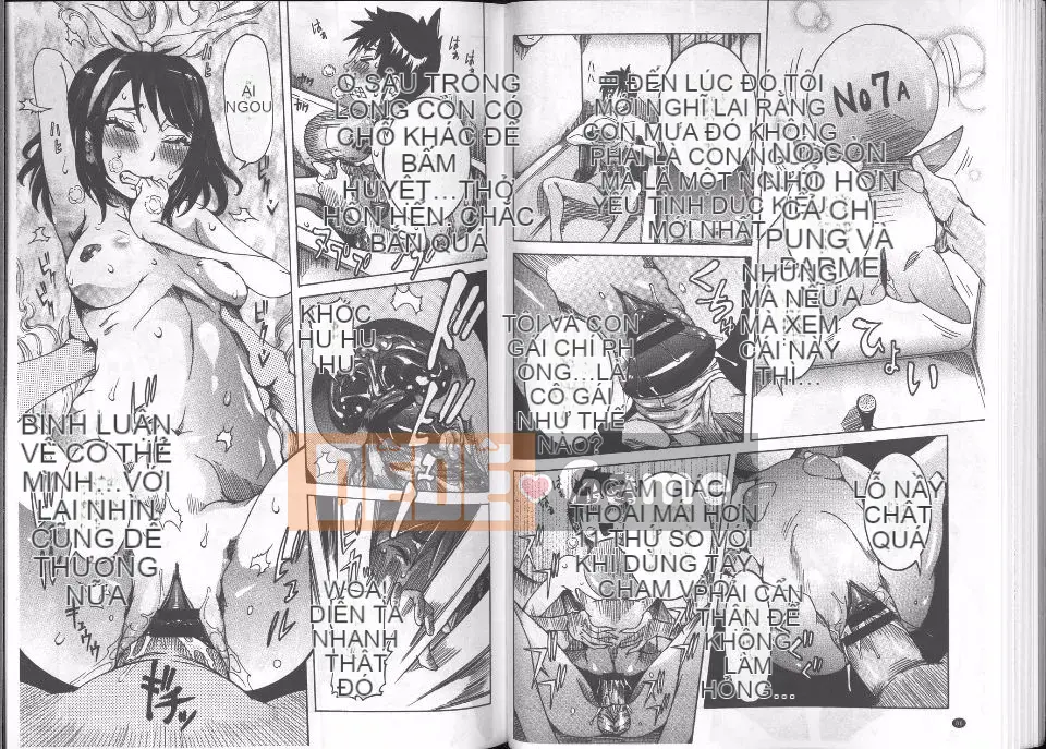 [Shohana fake] Bạn gái siêu sắc sảo