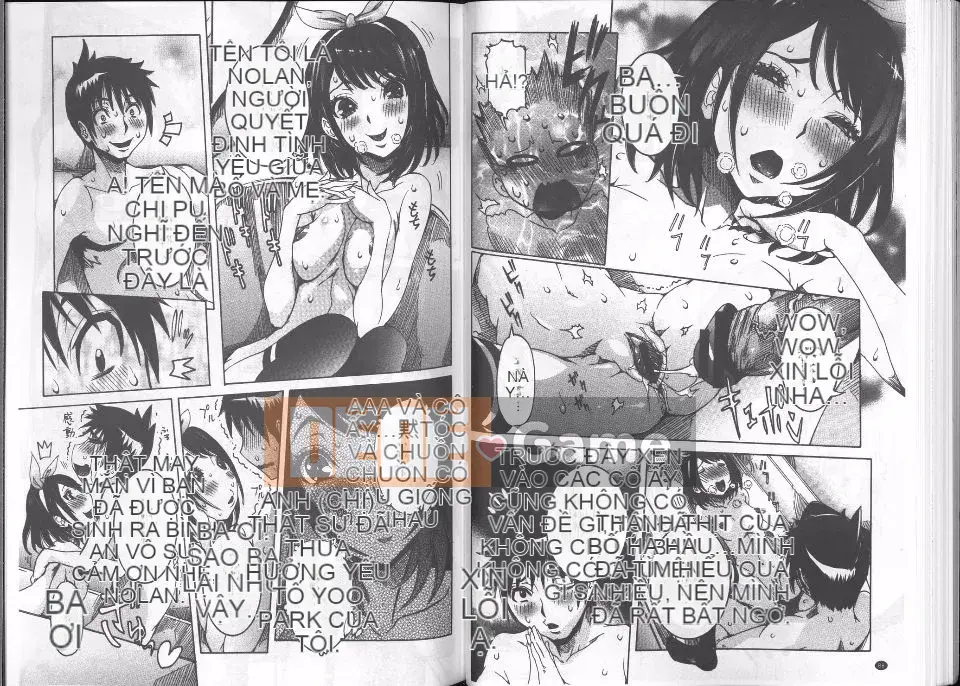 [Shohana fake] Bạn gái siêu sắc sảo