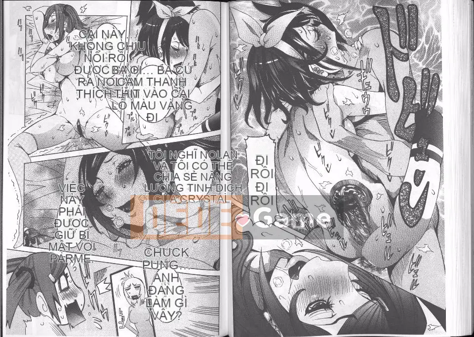 [Shohana fake] Bạn gái siêu sắc sảo