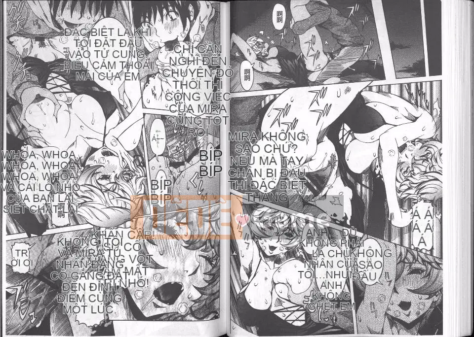 [Shohana fake] Bạn gái siêu sắc sảo