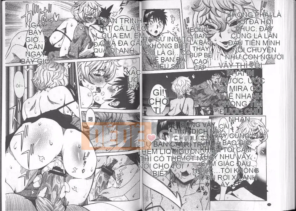 [Shohana fake] Bạn gái siêu sắc sảo