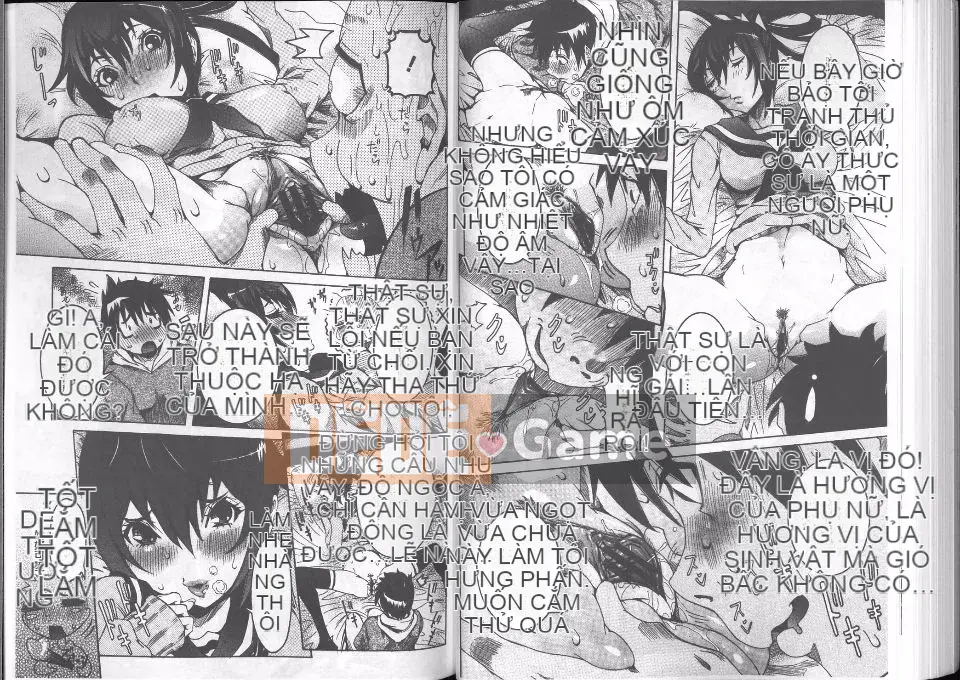 [Shohana fake] Bạn gái siêu sắc sảo