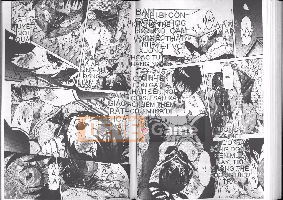 [Shohana fake] Bạn gái siêu sắc sảo