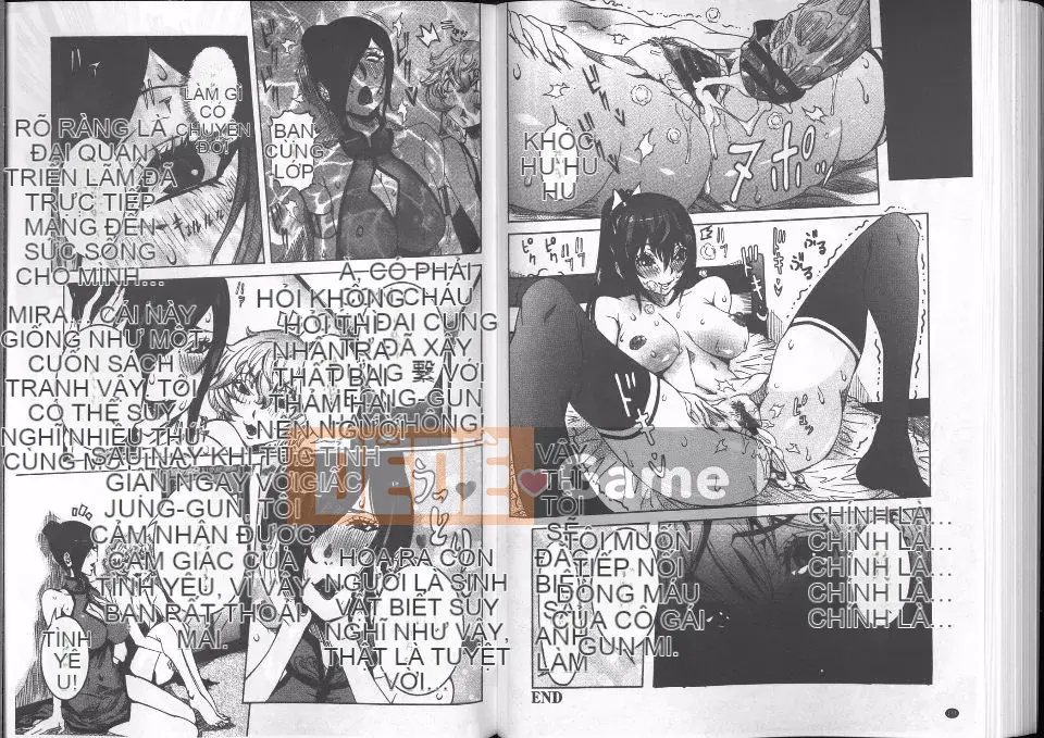 [Shohana fake] Bạn gái siêu sắc sảo