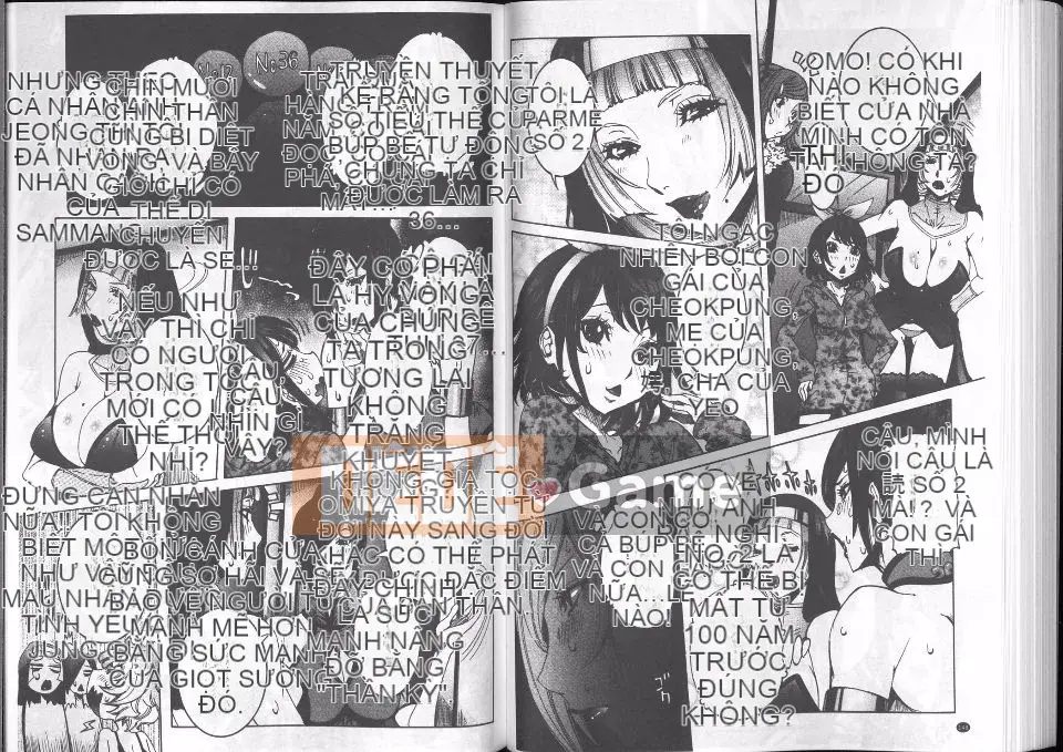 [Shohana fake] Bạn gái siêu sắc sảo