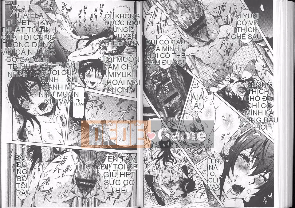 [Shohana fake] Bạn gái siêu sắc sảo