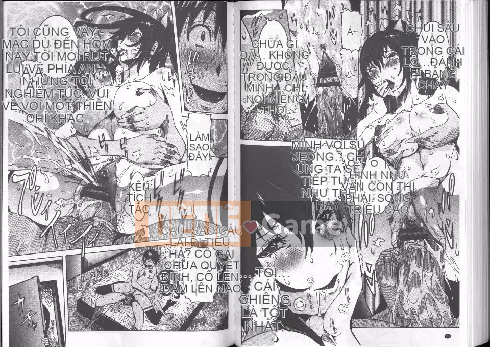 [Shohana fake] Bạn gái siêu sắc sảo