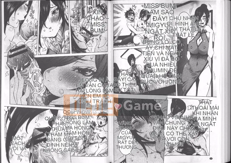 [Shohana fake] Bạn gái siêu sắc sảo