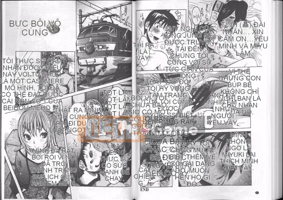 [Shohana fake] Bạn gái siêu sắc sảo