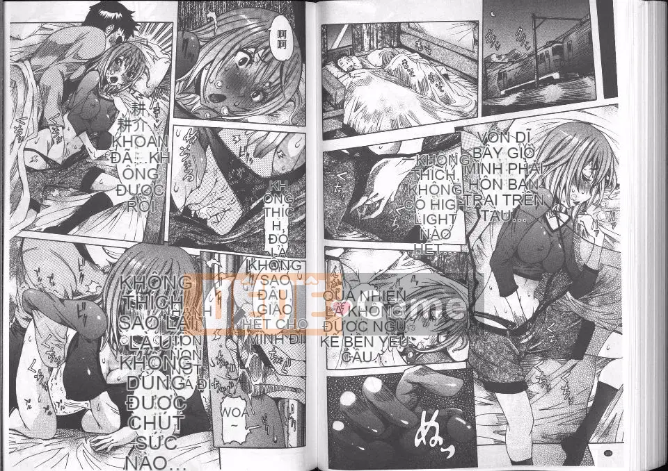 [Shohana fake] Bạn gái siêu sắc sảo