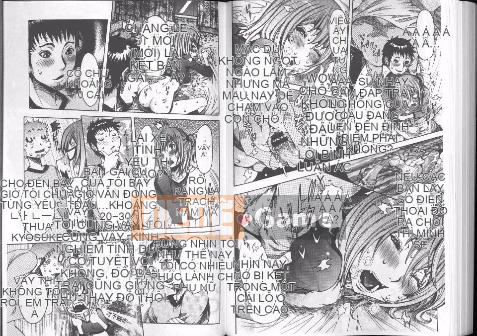 [Shohana fake] Bạn gái siêu sắc sảo