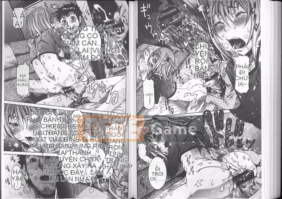 [Shohana fake] Bạn gái siêu sắc sảo